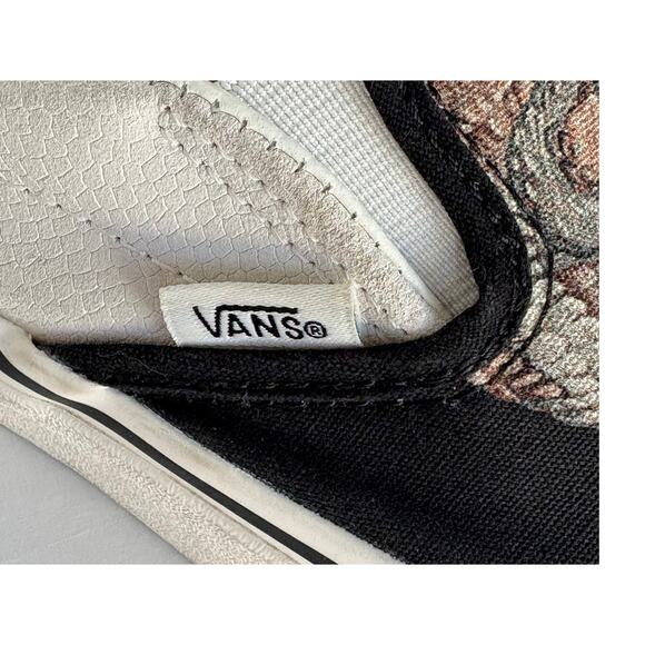 New VANS Desert RATTLESNAKE Slip on Shoes-Rare-Skateboard Men 8 / Women 9.5 - Picture 4 of 9